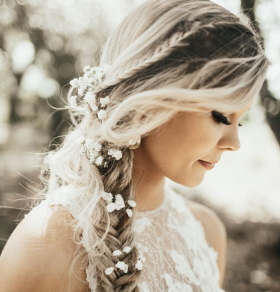 boho braid